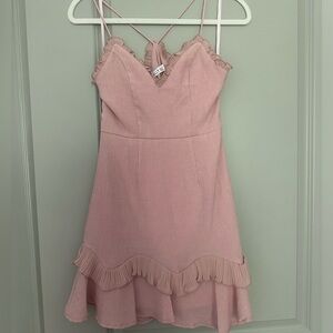 Hello Molly Dress